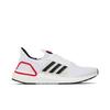 adidas UltraBoost ClimaCool 1 DNA 'White Vivid Red' GZ0439 Men's Shoes
