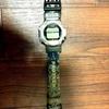 Used CASIO PRO TREK PRT-11 Tide Graph Moon Phase