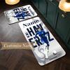 Kai Havertz (1) Customize Name Flannel Kitchen Mat Soft Non-Slip Kitchen Floor Runner Rug for Home Kitchen Decor