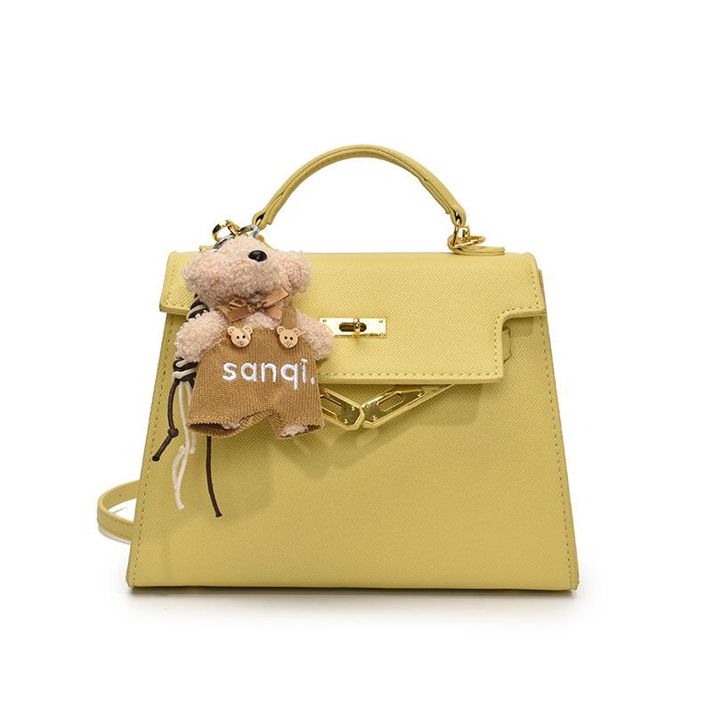 Mode Handtasche Damen Neue Vielseitige Schulter Messenger Bag