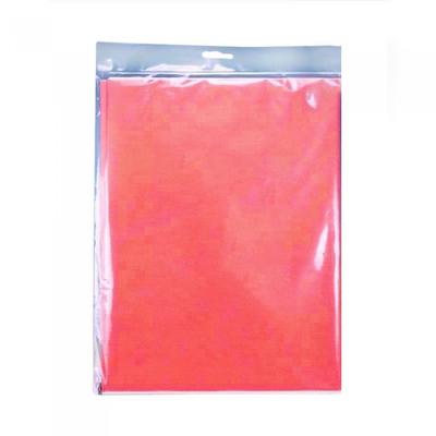 Plastic Plain Party Table Cover