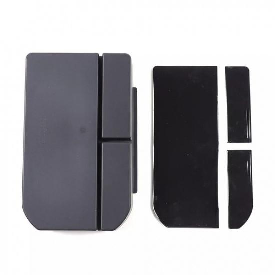 Center Armrest Storage Box Organizer For Toyota Land Cruiser LC250 2024