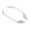Compatible with 2017 Kia KX CROSS: Rearview Mirror, Door Bowl, Handle, Fog Light Cover, Rear Window Bright Strip, Rear Wiper