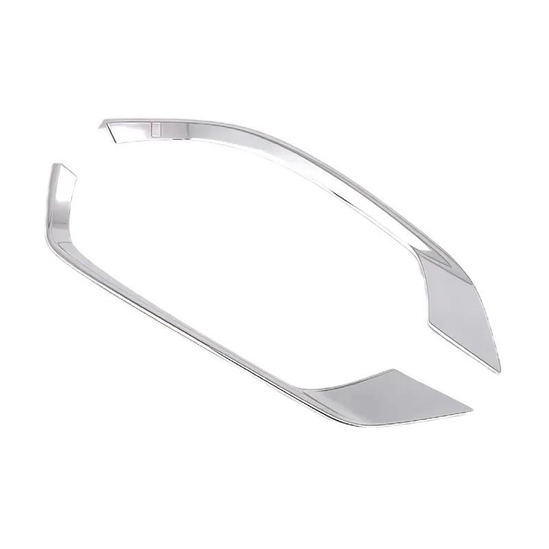 Compatible with 2017 Kia KX CROSS: Rearview Mirror, Door Bowl, Handle, Fog Light Cover, Rear Window Bright Strip, Rear Wiper