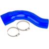 Blue Engine Air Intake Turbo Hose 1505A775 14099W030P 14099W000P Fit for Mitsubishi Triton Pajero Sport 4N15 4N14 Silicone