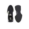 New Balance Nb 327 Versatile Comfortable Running Shoes Women Sneakers Black White WS327COU