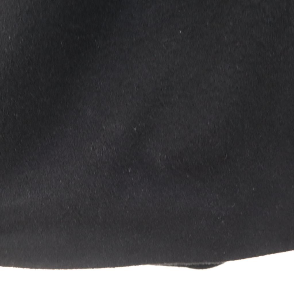 Rene Made In Japan Wool Coat 34 Black Women Used