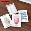 Gift Office School Supplies High Looking Simple Korean Style Weekend Vacation Version Message Study Memo Pad Paper Life Mate