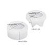 Bowknot Container Silicone Mold Epoxy Resin Molds DIY Storage Box Plasters Mold