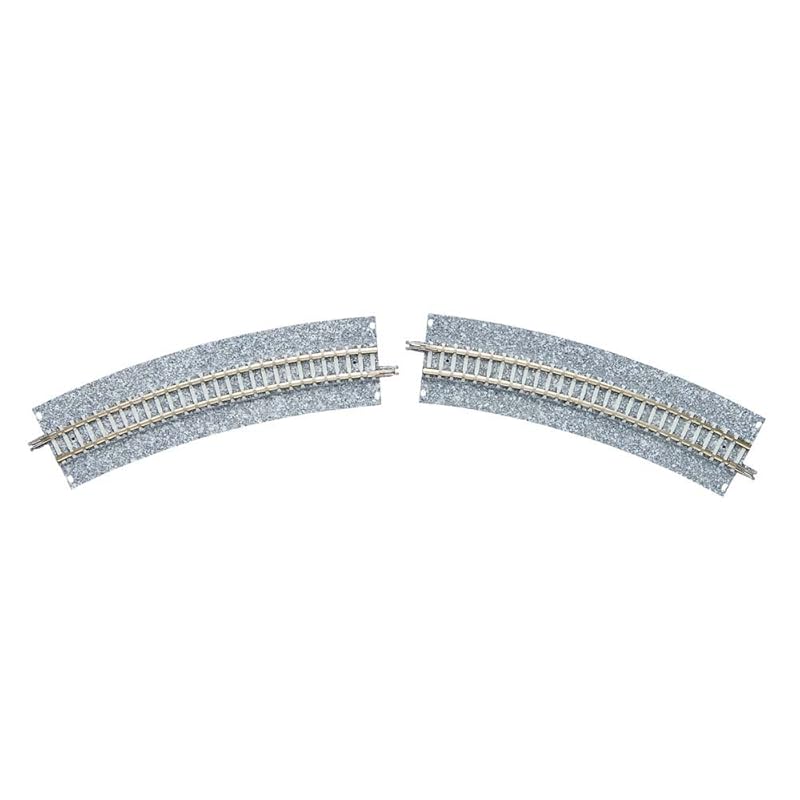 

TOMIX N gauge 1753 Wide PC approach rail CR (L)354-22.5-WP (F) (1 set of 2 pieces)