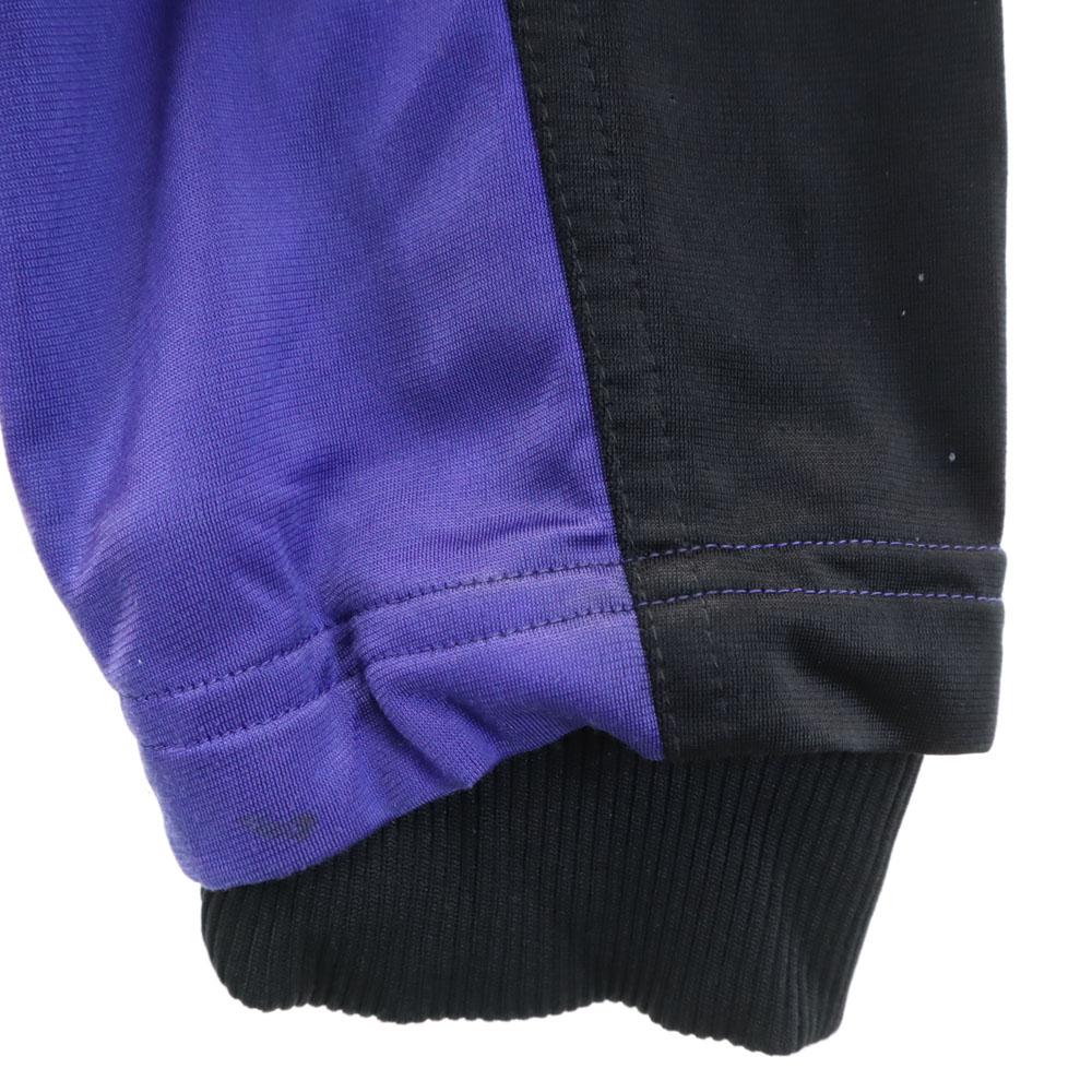 adidas 80s Vintage International Flag Tag, Multicolor Trefoil logo Track jacket Men's Used