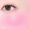 [HELLO KITTY] WAKEMAKE Shaking Blur Cheek (2 Colors)