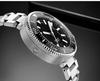 Men's Stainless Steel Automatic Waterproof Sport Watch with Luminous Dial - Fashion Business Brand.