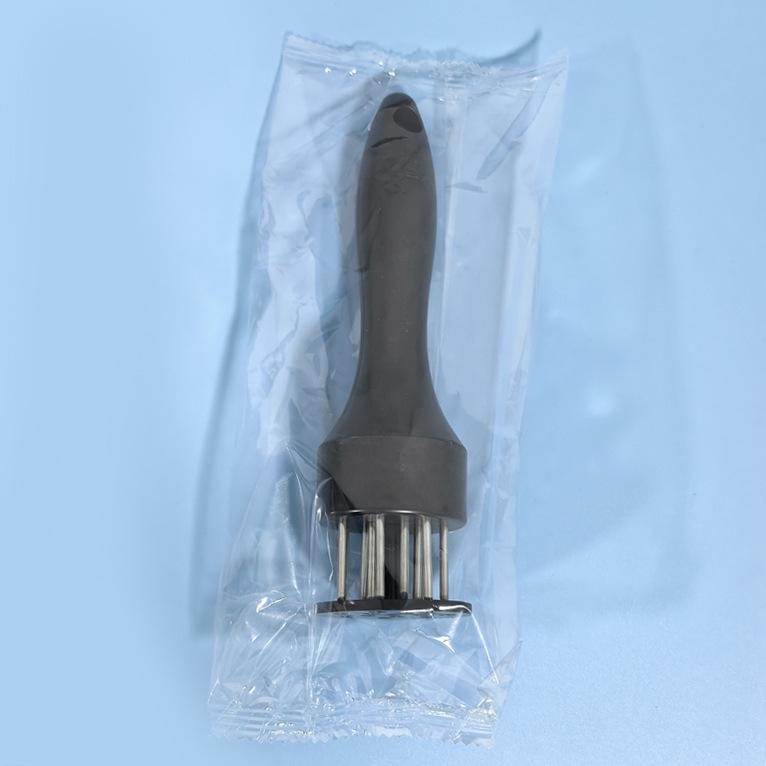 

Игла для отбивания мяса из нержавеющей стали и инжектор для ароматизации для домашнего использования