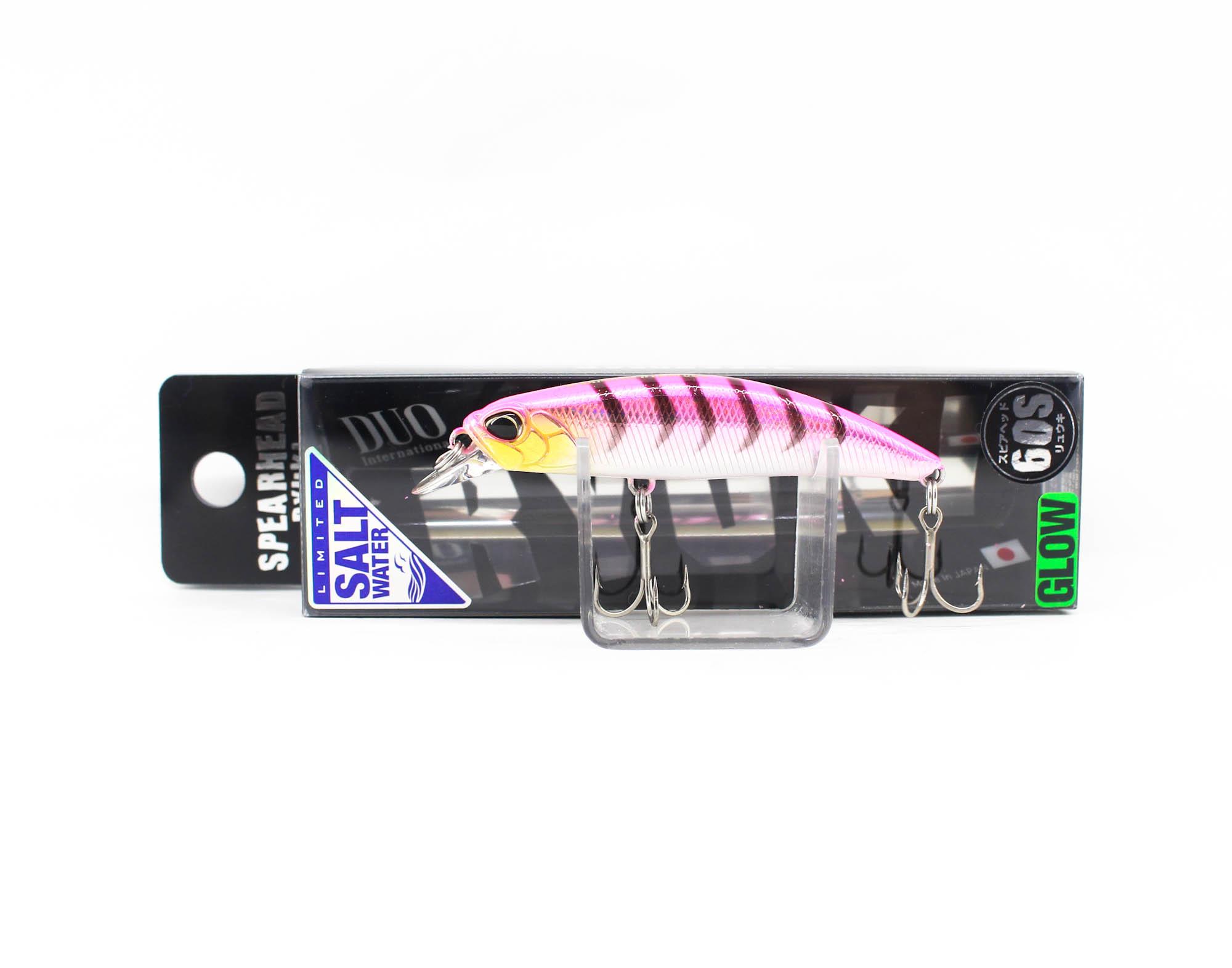 Duo Spearhead Ryuki 60S SW Sinking Lure ADA0218 (3932)