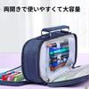 Japanese Brand Pencil Large Stylish Pencil Case for Elementary School Middle School and Working Easy To Simple Multifunctional Pen Large Storage