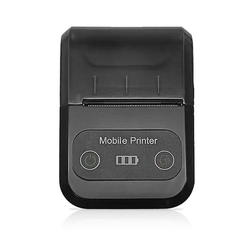 Biaotop P5 Portable Bluetooth Thermal Printer CN plug (adapter included)