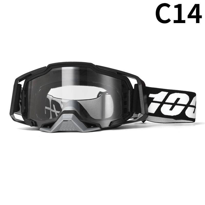 2026 NUEVAS Gafas DFQ para Deportes al Aire Libre Dh Bmx Mx Motocross de Tierra Carretera Antiviento Moto Motocross Lente Intercambiable Gafas