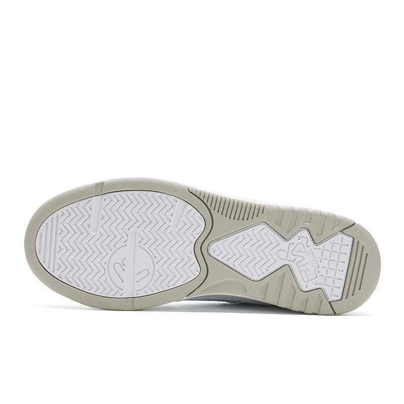 New FILA TARGA 1+Round Shield Shoes Breathable And Lightweight Low Top Tennis Shoes Women's FILA White A12W531005FWT