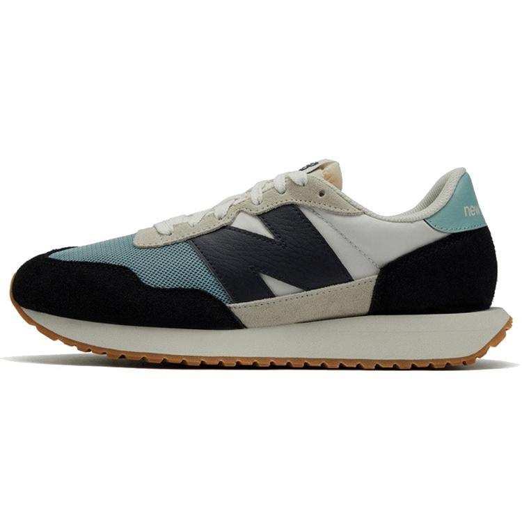 New Balance 237 Black Storm Blue Men s MS237HL1 EU 40.5