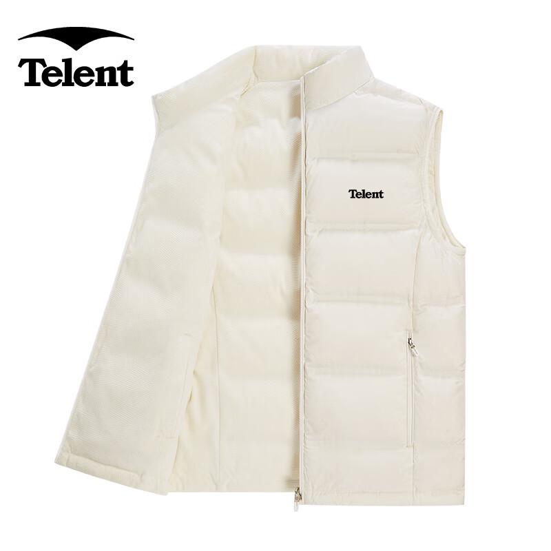 

Двусторонний пуховый жилет для пары Tianluntian для улицы S