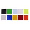 8x8 Pieces Acrylic Boards with Various Color Table Model DIY Materials Home Wall Decoration Supplies