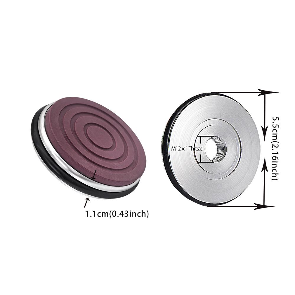 Rolling Wheel Knife Sharpener with Diamond and Ceramic Replacement Heads