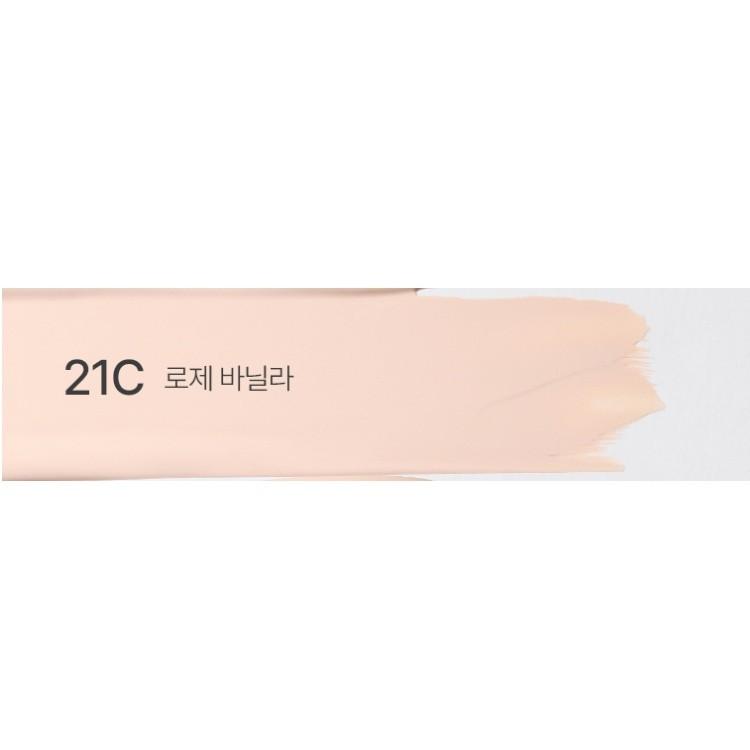 INNISFREE No-Sebum Powder Cushion (SPF35/PA++)