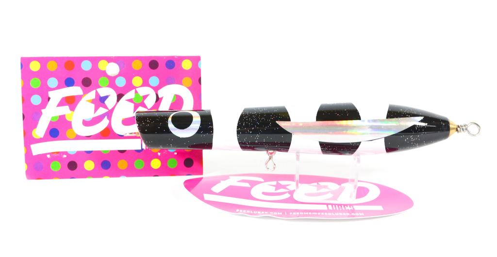 Feed Spear 50 Handgefertigter Holzstift Schwimmköder 50 Gramm 85 (2085)