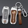 Custodia Copri Guscio Protettivo per Chiave Auto Per Porsche Panamera Spyder Carrera Macan Cayman Cayenne 911 970 981 991 Accessori Portachiavi