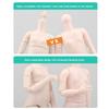 Suppor Disassembly 30cm Height 1/6 BJD Girl Doll Body White Skin 22 Joints Movable Mjd Dolls Body 1/6 Action Figure Body for GSC