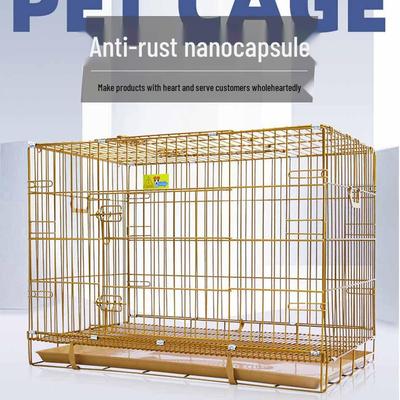 Chiens – Niches, chenils et enclos pour chiens