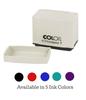 Printtoo Simple Self Inking Rubber Stamp Pre-Inked Office Stamp- Home Office Business Stationery, 47 x 20 mm