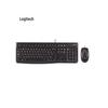 Logitech MK120 Wired Keyboard and Mouse Combo