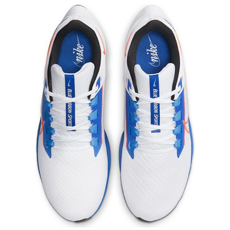 Nike Air Zoom Pegasus 38 'White Game Royal' Sneakers DQ8575-100