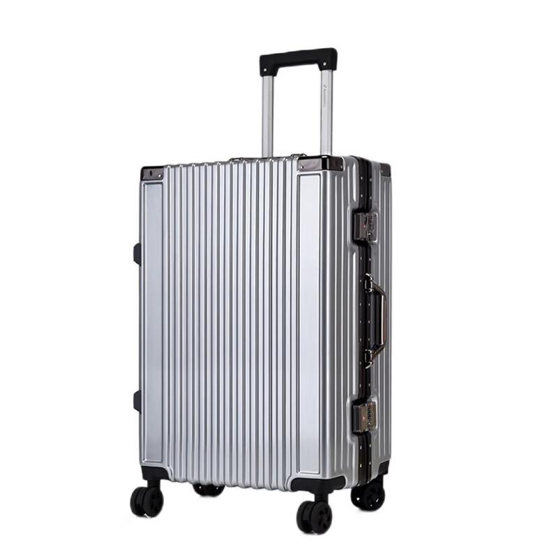 Zhanwei Durable Business Spinner Carry-On Suitcase 20 inches