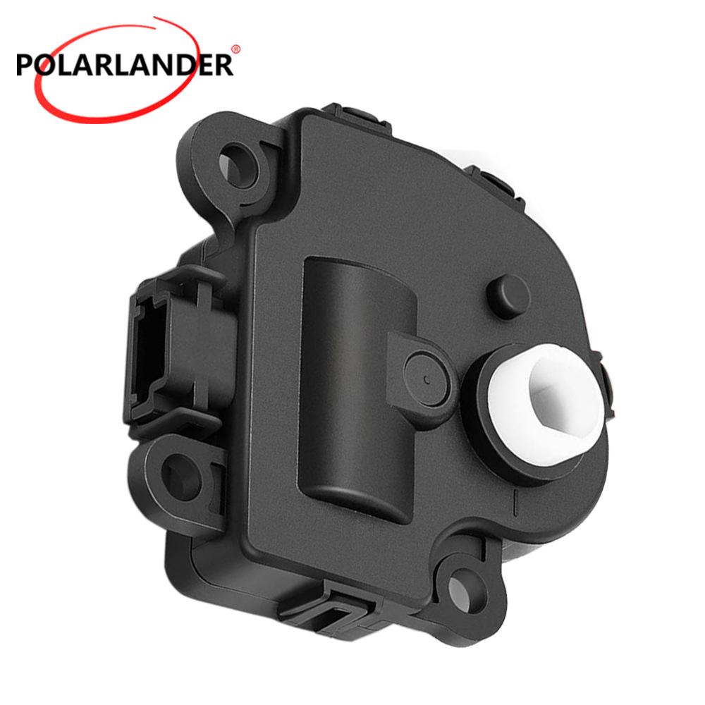 HVAC Heater Blend Door Actuator for Buick (1 pc) 604108 1573517.