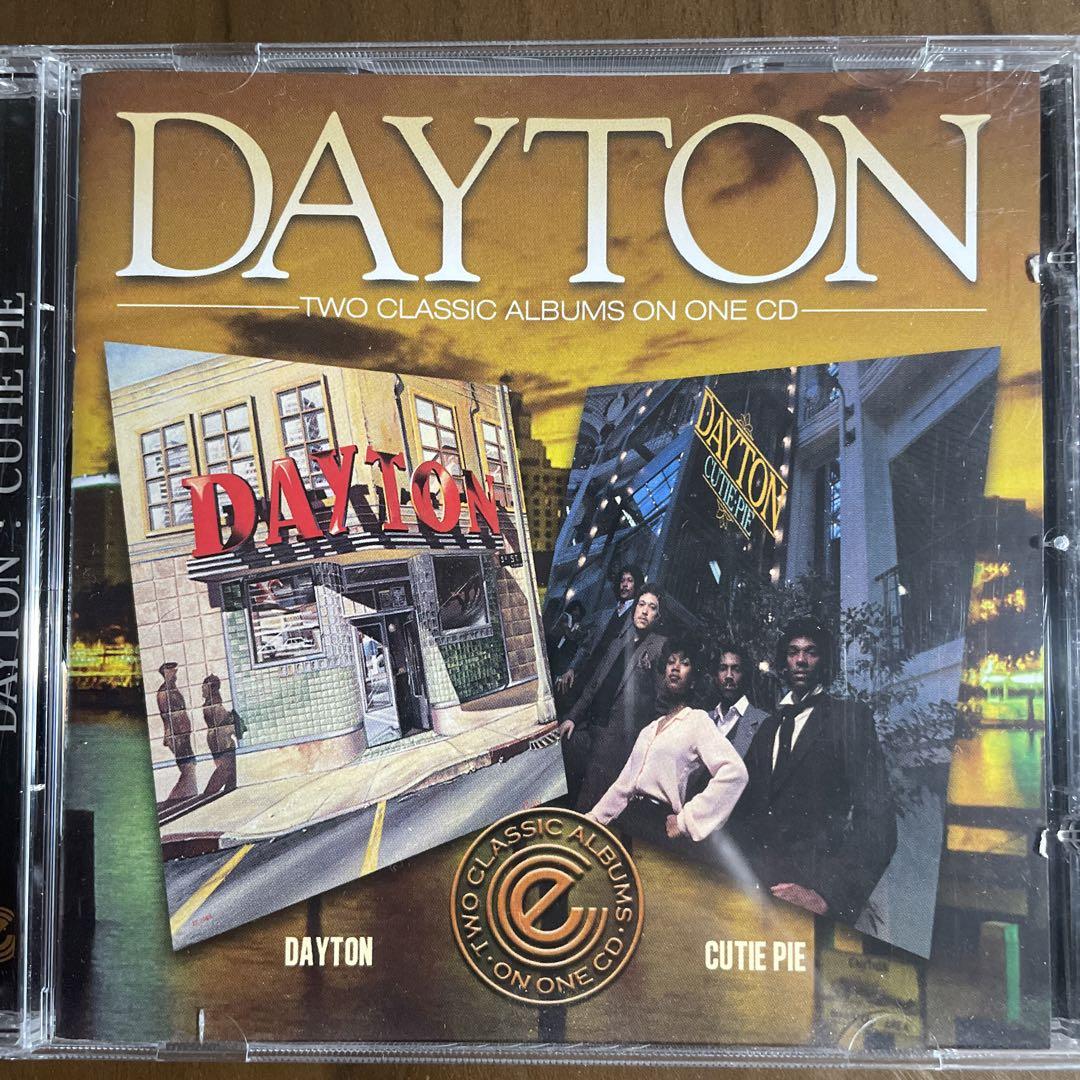 

[USED] BCM CD Dayton/Dayton, cutie pie