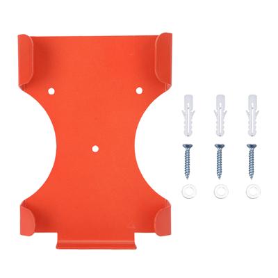 Handheld Leaf Blower Hanger Universal Wall Mount Metal Handheld Leaf Blower Rack for Garage