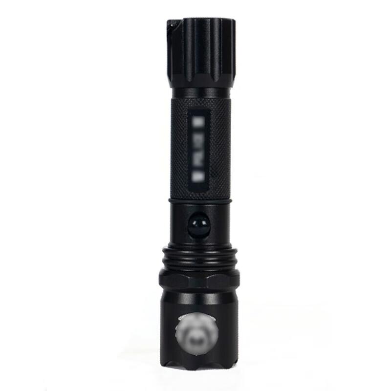Ant Walk Rechargeable Tactical Security Flashlight