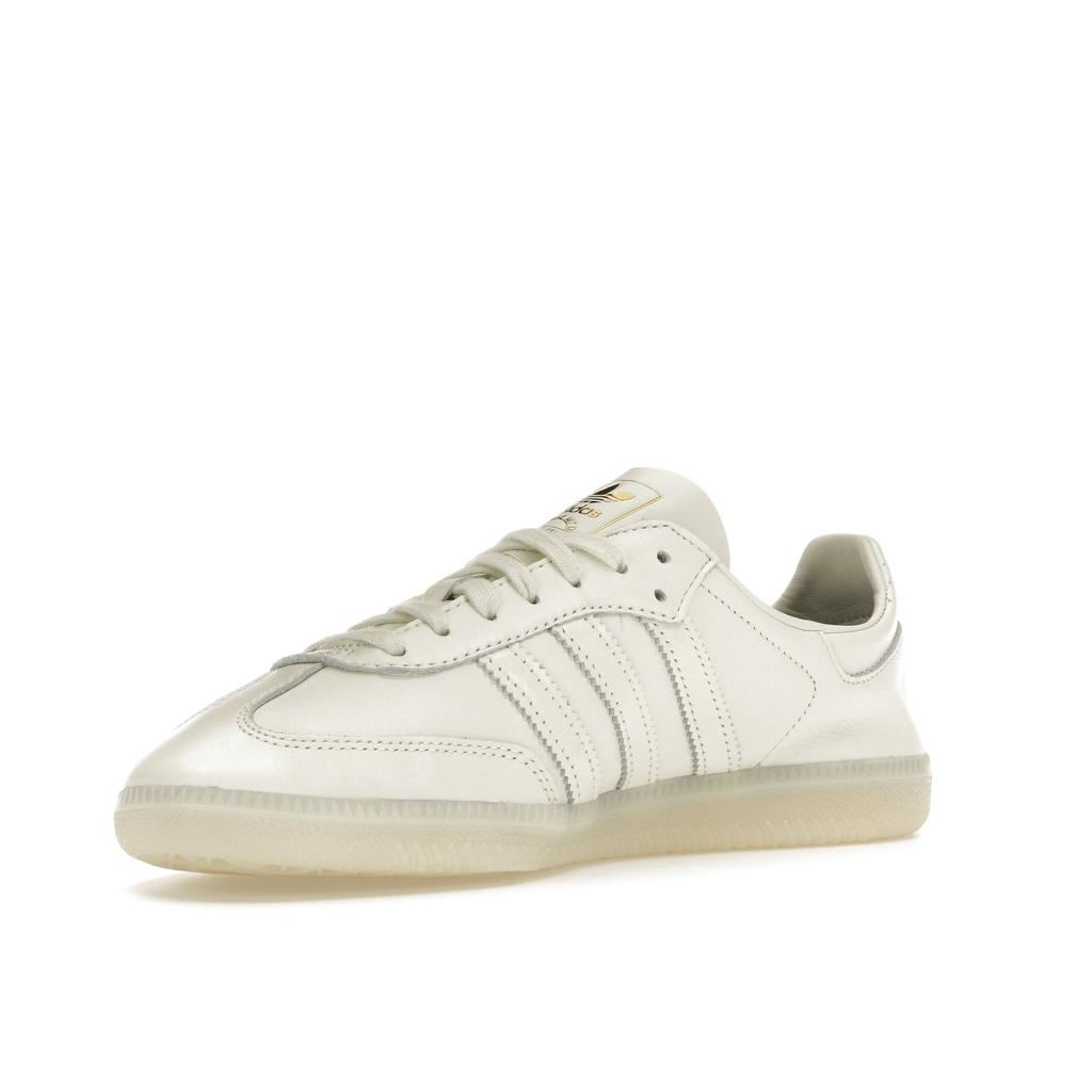 Adidas Unisex tenisky Samba Decon Ivory Cream Gold-Metallic IG6171