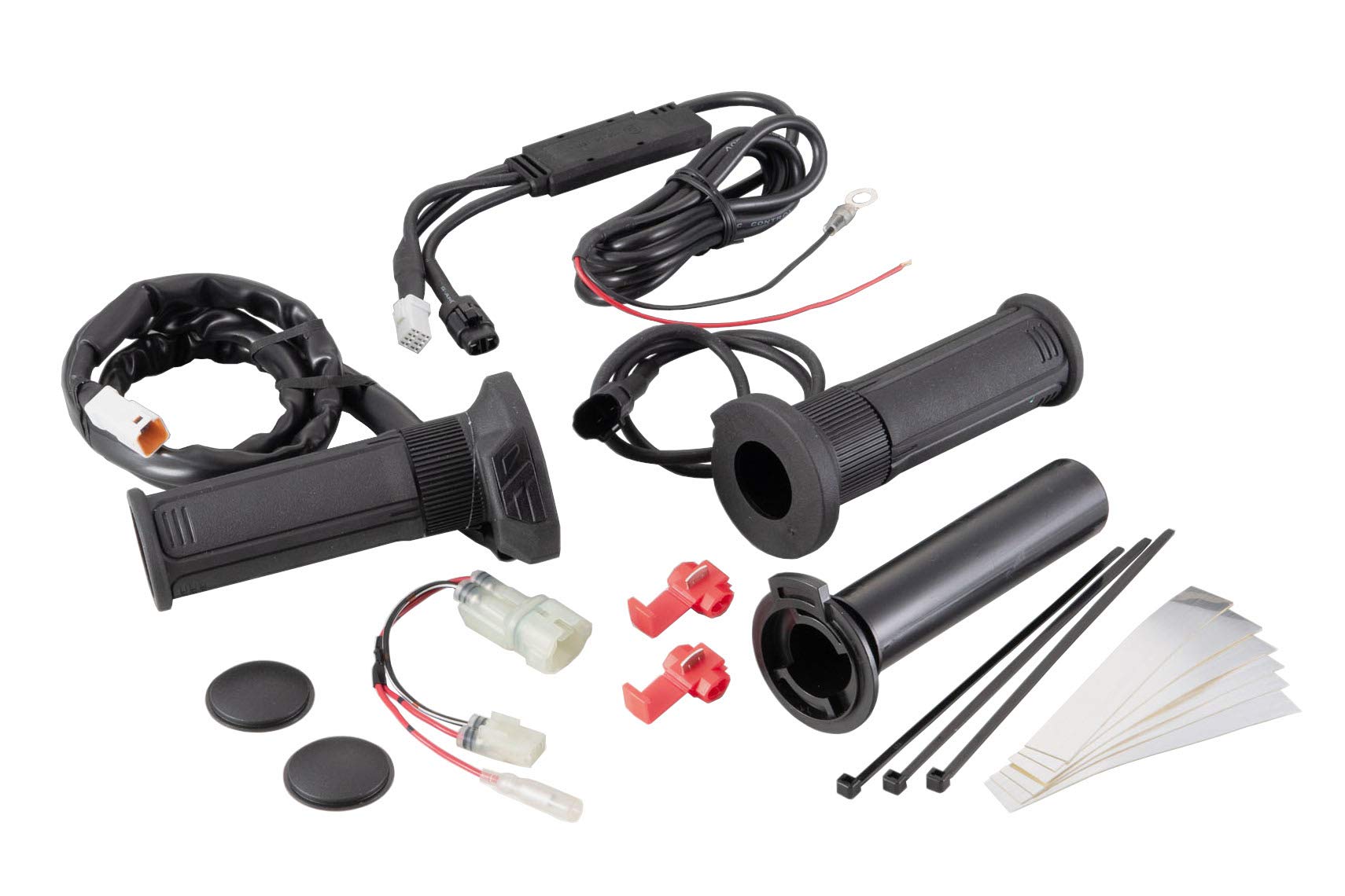 

Kijima Мотоциклетные запчасти Нагреватель ручек GH07 Модель со встроенным переключателем Специальный комплект для CBR250RR ( 17-) 304-81981