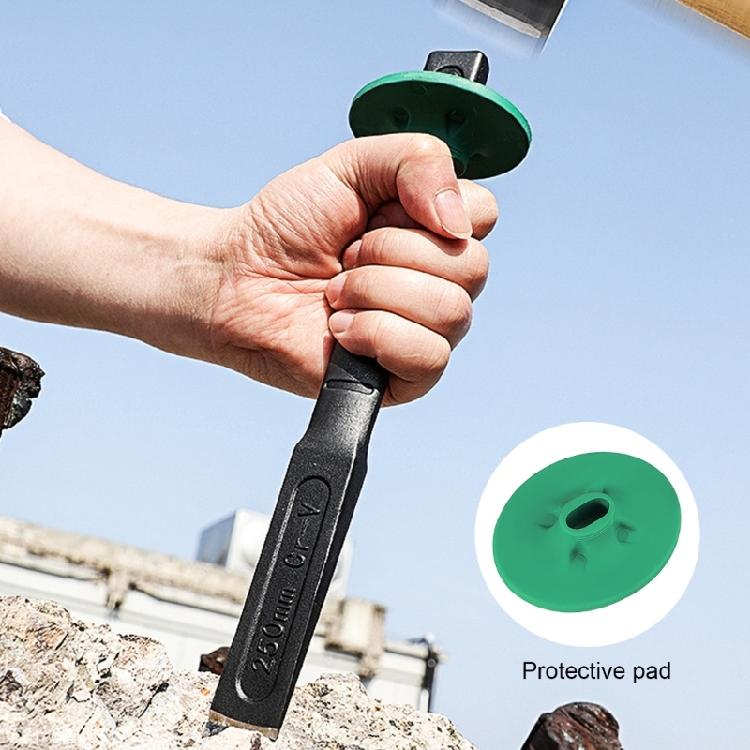 Chisels Head Cements Stone Splitters Chrome Vanadium Steel Masonry Chisels Stone