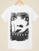 Scream - Movie Poster Inspired Unisex White T-Shirt