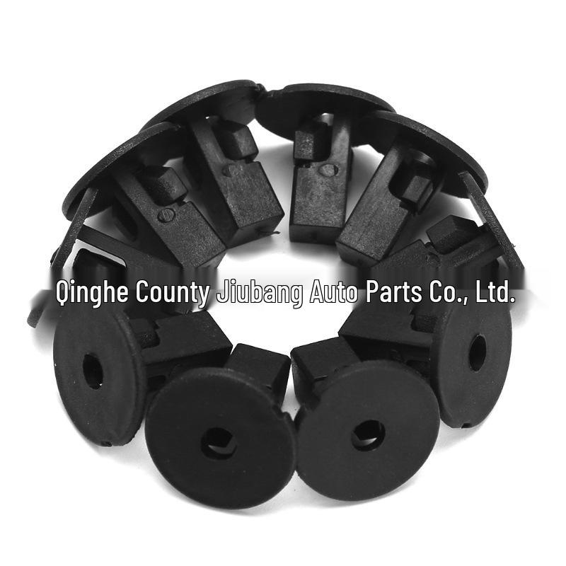 Toyota Bumper Mudguard Fender Clip and Screw Set