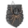 Spider Doorbell Decoration Multifunctional Movable One Eyed Spider Doorbell with Light Horror