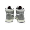 DZ5485-051 Nike Air Jordan 1 Retro High OG Washed Black Light Smoke Grey Sail