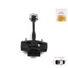 EDP1278 Limitatore Arresto Cerniera Porta Posteriore per Fiat Bravo 198 Lancia Delta MK3 844 2008-2014 51805582