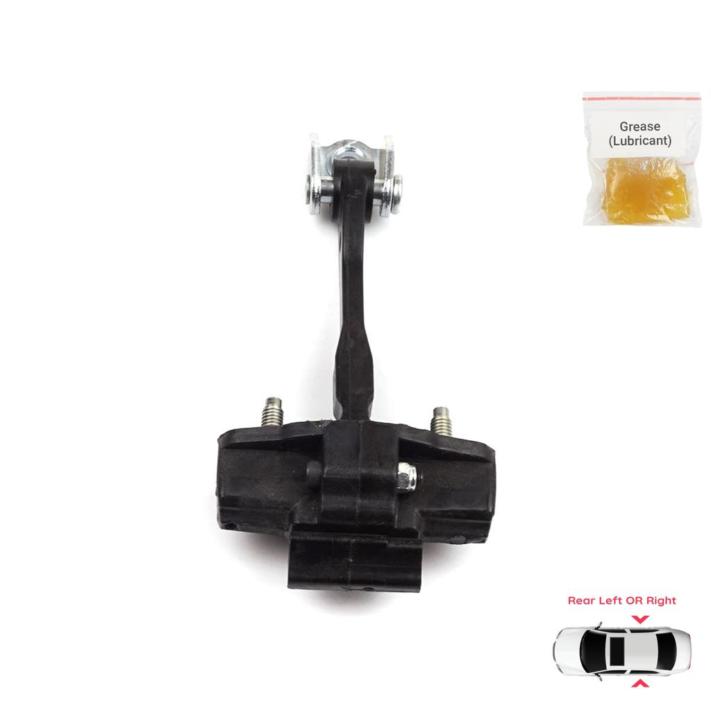 EDP1278 Limitatore Arresto Cerniera Porta Posteriore per Fiat Bravo 198 Lancia Delta MK3 844 2008-2014 51805582