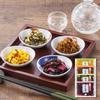 Dai-an Kyotsukemono Set (Jiku UP-H) 4 Stück Kyoto-Pickles